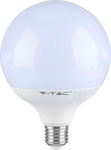 V-TAC Becuri LED pentru Soclu E27 și Formă G120 Alb natural 2600lm 1buc