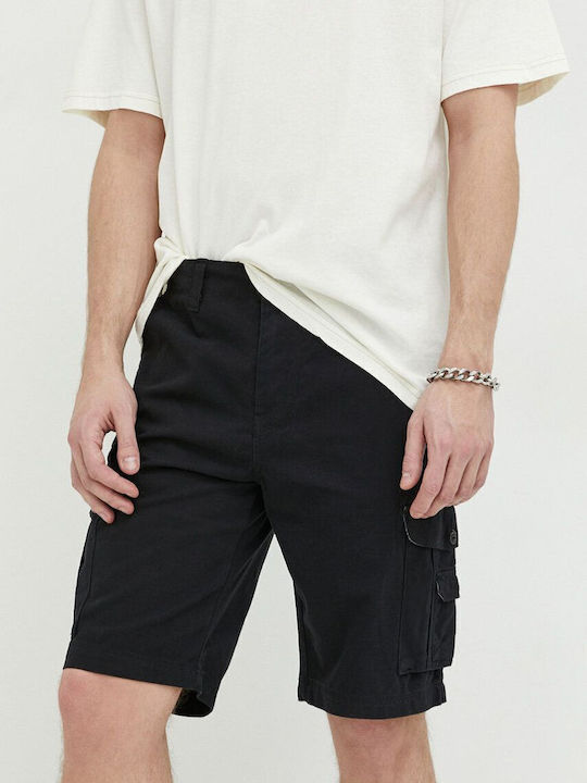Quiksilver Crucial Battle Men's Shorts Cargo Black