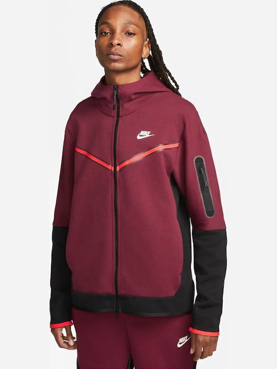 Nike Sportswear Tech Fleece Суитшърт с Качулка ...