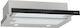 Gorenje Glisantă Hotă 60cm Inox