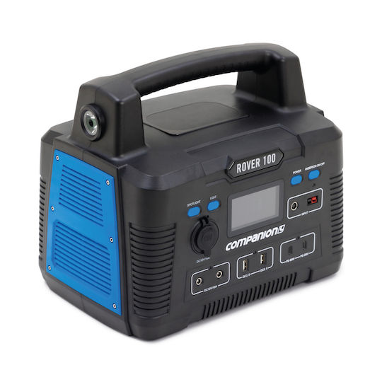 Companion Rover 100 Power Station 1200Wh