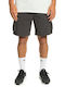 Run Ashore Herrenshorts Cargo Gray