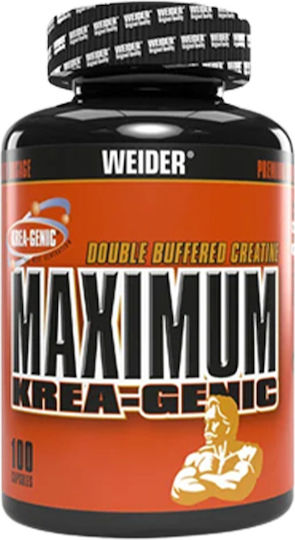 Weider Maximum Krea-Genic 100 caps