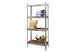 General Trade Dexion Shelf Galvanized 75x30x173cm With 4 Shelves Total Load Capacity 280kg