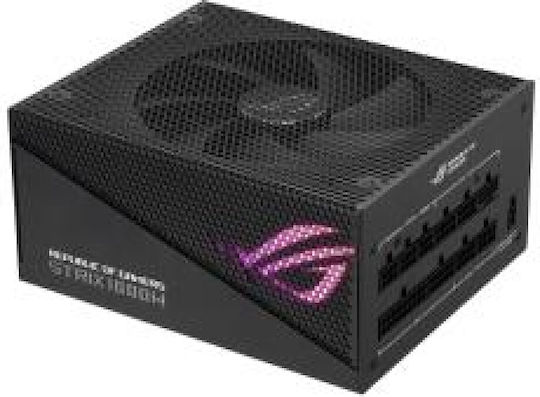 Asus ROG Strix Aura Edition 1000W Schwarz Computer-Netzteil Vollständig modular 80 Plus Gold