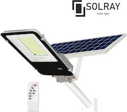KAL Electronics Straßen-Solarlampe 100W 1493lm KAL Electronics Straßen-Solarlampe 100W 1493lm