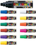 Artline Poster EPP-12 Marker Permanent 12mm Argint