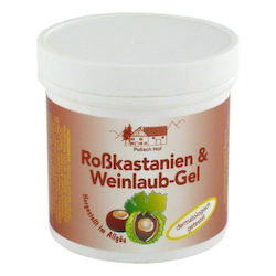 Vom Pullach Hof Creme Füße mit Kastanie bei müden Füßen 250ml Vom Pullach Hof Creme Füße mit Kastanie bei müden Füßen 250ml
