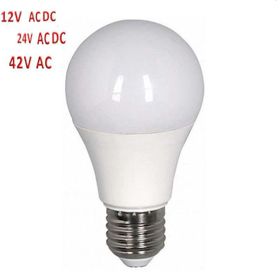 Eurolamp LED Bulbs for Socket E27 Warm White 1pcs