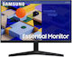 Samsung S31C IPS Monitor 27" FHD 1920x1080 με Χρόνο Απόκρισης 5ms GTG