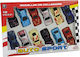ArteLibre Auto Sport Toy Car Set for 3++ Years 06510016