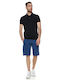 Bodymove Men's Shorts Blue