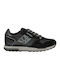 Napapijri Herren Sneakers Schwarz