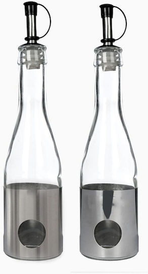 ArteLibre Δοχείο Λαδιού Γυάλινο με Ροή 190ml 703004