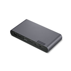 Lenovo USB-C Universal Business Dock USB-C Docking Station με HDMI/DisplayPort 4K Lenovo USB-C Universal Business Dock USB-C Docking Station με HDMI/DisplayPort 4K