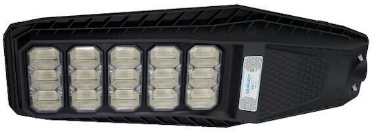 Spot Light Street Solar Light 300W Cold White 6000K with Motion Sensor, Photocell and Remote Control IP65 60cmx60cmcm