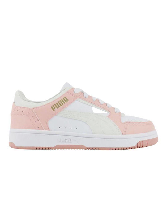 Puma Rebound Joy Damen Sneakers Weiß