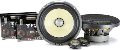 Focal Set Boxe Auto ES 165 K2 6.5" (2 căi)