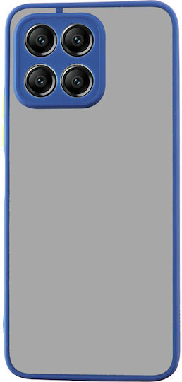Lime Hardshell Fusion Back Cover Plastic Verde (Honor X6)