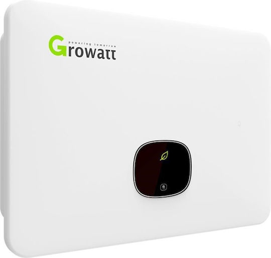 Growatt MID 36KTL3-X SHINE WIFI-X Καθαρού Ημιτόνου Inverter Ισχύος 36000W με Τάση Εισόδου 580V (Τριφασικό) MID36KTL3-X