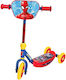 AS Kinderroller Marvel Spider Man 3-Rad für 2-5 Jahre Mehrfarbig
