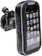 Shad Mount Phone Motorcycle with Case for Steering Wheel 3.5"