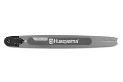 Husqvarna X-TOUGH Лама за бензинова моторна пила 70см (28") за верига със Стъпка 3/8", Дебелина на водачите .058"-1.5мм и Брой водачи 92E