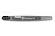 Husqvarna X-TOUGH Lame pentru drujbe 70cm (28") pentru lanț cu Pas 3/8", Grosimea dintelui .058"-1.5mm & Numărul de dini 92E