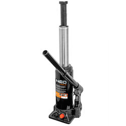 Neo Tools Υδραυλικός Γρύλος Μπουκάλας για Φορτίο Βάρους έως 2 Τόνους