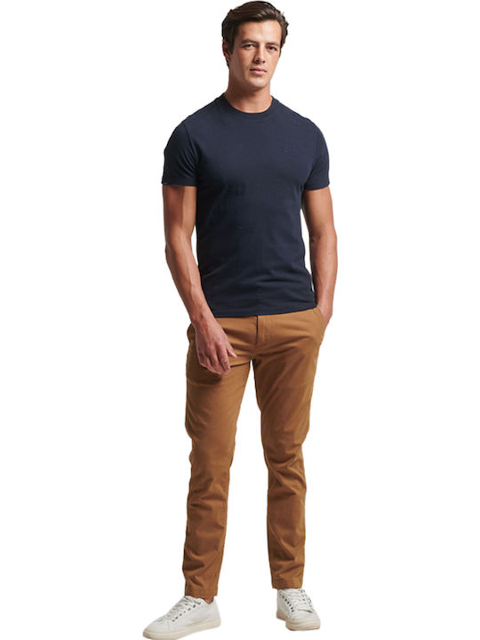 Superdry 'OFFICERS' Παντελόνι Chino σε Slim Εφα...