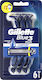 Gillette Blue 3 Plus Comfort Ξυραφάκια μιας Χρή...