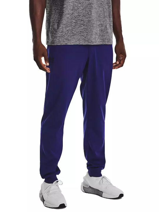Under Armour Sportstyle Παντελόνι Φόρμας με Λάσ...