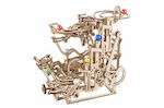 Ugears Joc de construcție din lemn DIY Marble Run Tiered