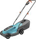 Gardena PowerMax 30/18V P4A Mașină De Tuns Iarba Baterie 18V