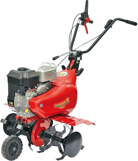 Eurosystems Euro 5 Evo Τετράχρονο Σκαπτικό Βενζίνης 182cc με Κινητήρα Loncin