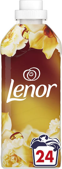 Lenor Gold Orchid Μαλακτικό Gold Orchid 24 Μεζούρες
