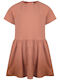 Children's Dress Short Sleeve Perle