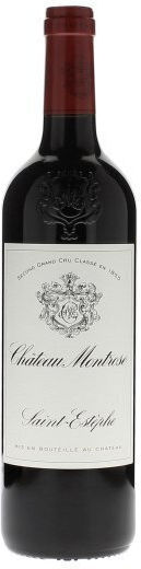 Chateau Montrose Вино 2eme Grand Cru Червено Сух Шампоан 750мл