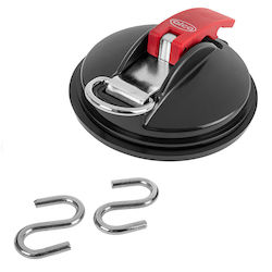 Alca Single Work Suction Cup 115mm with Max Lifting Weight 10kg