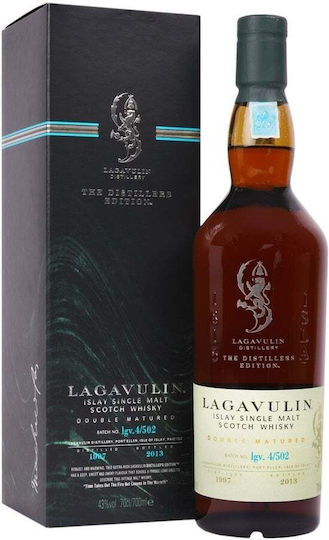 Edition 1997-2013 Single Malt Ουίσκι 12 Ετών Σκωτίας 43% 700ml