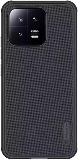 Nillkin Super Frosted Shield Pro Back Cover Plastic Negru (Xiaomi 13) 57983113498