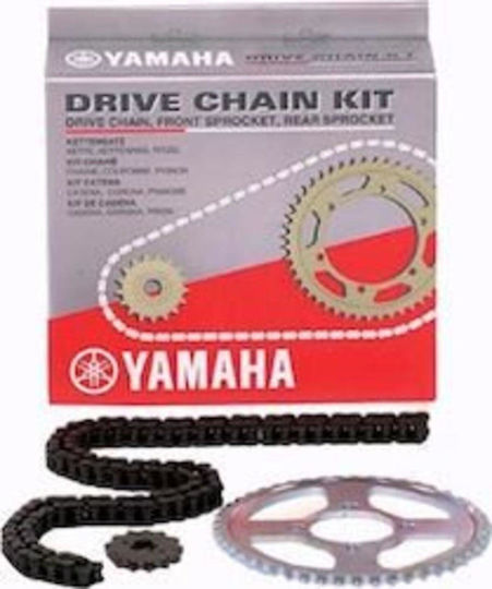 Yamaha Комплект задвижваща верига за Yamaha Криптон-Х 135
