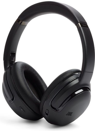 JBL Tour One M2 Wireless / Wired On Ear Headphones with Radio with 50 hours of Operation Black