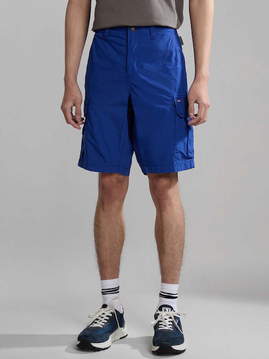 Napapijri Men's Shorts Blue
