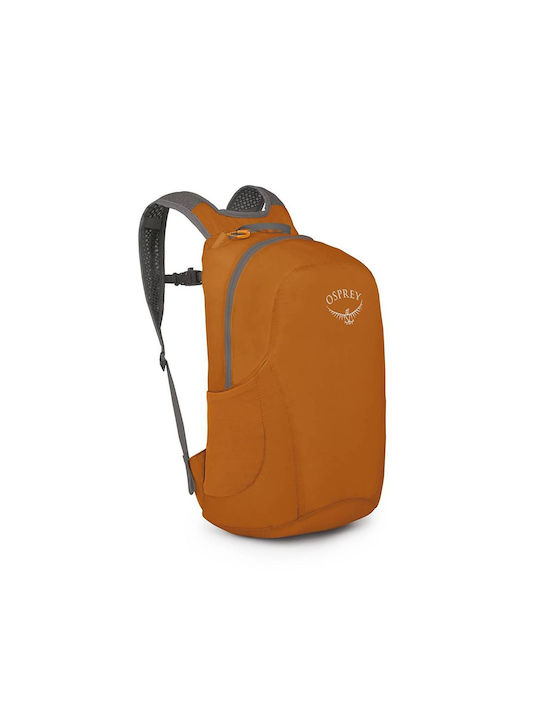 Osprey Ultralight Stuff Pack Ορειβατικό Σακίδιο 18lt Αδιάβροχο Toffee Orange