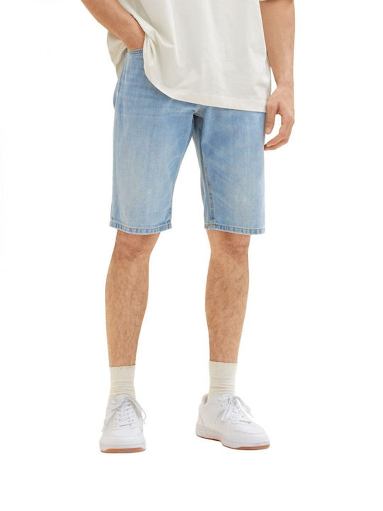 Josh Men's Shorts Jeans Light Blue