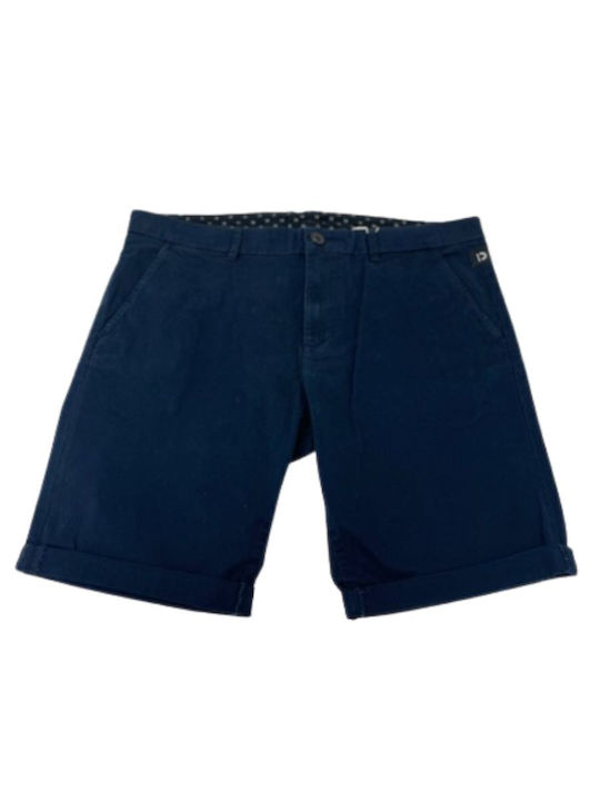 Tom Tailor 304 Men's Shorts Chino Navy Blue