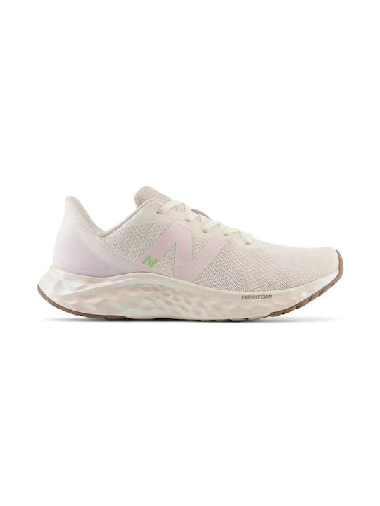 Fresh Foam Arishi V4 Γυναικεία Αθλητικά Παπούτσια Running Sea Salt