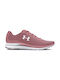 Charged Impulse 3 Damen Sportschuhe Laufen Rosa
