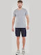 Men's Shorts Cargo Navy Blue